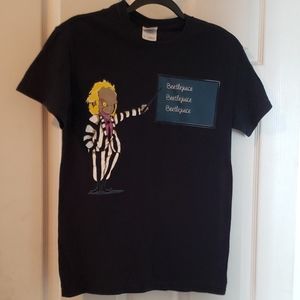 Beetlejuice shirt